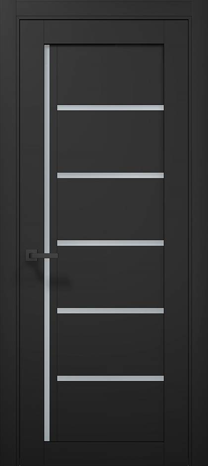 Міжкімнатні двері Папа Карло TETRA Т-08 (сатин)